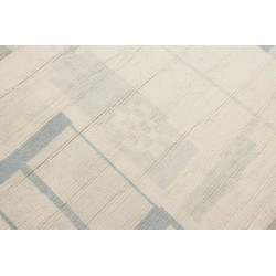 Tappeto Gabbeh Marrakech Pakistan 281x372 Bianc