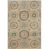 Tappeto Mamlouk Pakistan 123x179 Grigio Beige C
