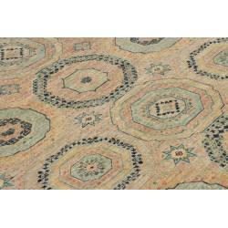 Tappeto Mamlouk Pakistan 123x179 Grigio Beige C