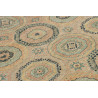 Tappeto Mamlouk Pakistan 123x179 Grigio Beige C