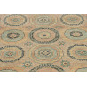 Tappeto Mamlouk Pakistan 123x179 Grigio Beige C