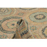 Tappeto Mamlouk Pakistan 123x179 Grigio Beige C