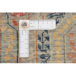 Tappeto Mamlouk Pakistan 123x179 Grigio Beige C