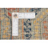 Tappeto Mamlouk Pakistan 123x179 Grigio Beige C