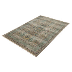Tappeto Mamlouk Pakistan 127x183 Blu Ottanio Be