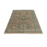 Tappeto Mamlouk Pakistan 127x183 Blu Ottanio Be