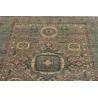 Tappeto Mamlouk Pakistan 127x183 Blu Ottanio Be