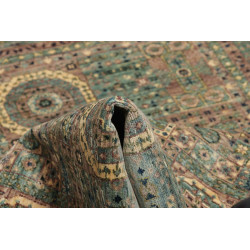 Tappeto Mamlouk Pakistan 127x183 Blu Ottanio Be