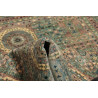 Tappeto Mamlouk Pakistan 127x183 Blu Ottanio Be