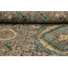 Tappeto Mamlouk Pakistan 127x183 Blu Ottanio Be
