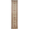 Tappeto Kazak Fine Pakistan 82x576 Verde Salvia