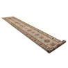 Tappeto Kazak Fine Pakistan 82x576 Verde Salvia