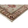 Tappeto Kazak Fine Pakistan 82x576 Verde Salvia