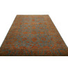 Tappeto Zigler Fine Pakistan 207x286 Blu Petrol