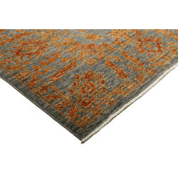 Tappeto Zigler Fine Pakistan 207x286 Blu Petrol