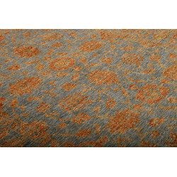 Tappeto Zigler Fine Pakistan 207x286 Blu Petrol
