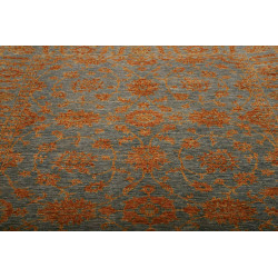 Tappeto Zigler Fine Pakistan 207x286 Blu Petrol
