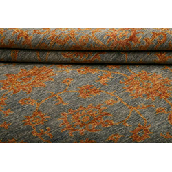 Tappeto Zigler Fine Pakistan 207x286 Blu Petrol