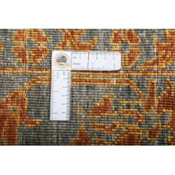 Tappeto Zigler Fine Pakistan 207x286 Blu Petrol