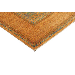 Tappeto Mamlouk Pakistan 153x221 Arancione Terr