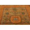 Tappeto Mamlouk Pakistan 153x221 Arancione Terr