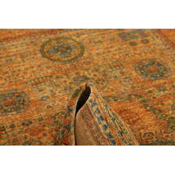 Tappeto Mamlouk Pakistan 153x221 Arancione Terr