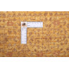 Tappeto Mamlouk Pakistan 153x221 Arancione Terr
