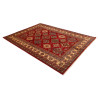 Tappeto Kazak Fine Pakistan 180x250 Rosso Borde