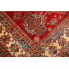 Tappeto Kazak Fine Pakistan 180x250 Rosso Borde