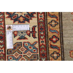 Tappeto Kazak Fine Pakistan 180x250 Rosso Borde