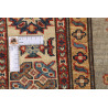 Tappeto Kazak Fine Pakistan 180x250 Rosso Borde