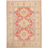 Tappeto Kazak Afghanistan 150x202 Rosso Terraco