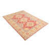 Tappeto Kazak Afghanistan 150x202 Rosso Terraco