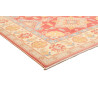 Tappeto Kazak Afghanistan 150x202 Rosso Terraco