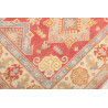 Tappeto Kazak Afghanistan 150x202 Rosso Terraco