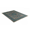 Tappeto Mamlouk Pakistan 133x174 Blu Ottanio Gr