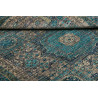 Tappeto Mamlouk Pakistan 133x174 Blu Ottanio Gr