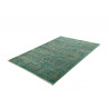 Tappeto Mamlouk Pakistan 124x189 Turchese Oro A