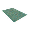 Tappeto Mamlouk Pakistan 124x189 Turchese Oro A