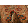 Tappeto Kazak Fine Pakistan 82x296 Marrone Terr