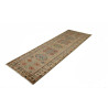 Tappeto Kazak Fine Pakistan 82x244 Beige Taupe