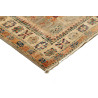 Tappeto Kazak Fine Pakistan 82x244 Beige Taupe