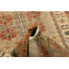 Tappeto Kazak Fine Pakistan 82x244 Beige Taupe