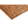 Tappeto Kazak Fine Pakistan 147x205 Terracotta