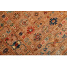 Tappeto Kazak Fine Pakistan 147x205 Terracotta