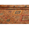 Tappeto Kazak Fine Pakistan 147x205 Terracotta