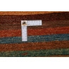 Tappeto Samarkand Pakistan 99x148 Rosso Bordeau