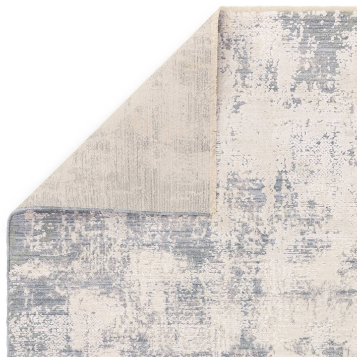 Rug Seville abstract beige and grey 160x240 cm