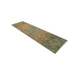 Tappeto Mamlouk Pakistan 80x290 Ottanio Terraco