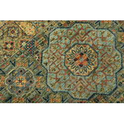 Tappeto Mamlouk Pakistan 80x290 Ottanio Terraco